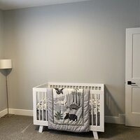 Wayfair clearance hudson crib